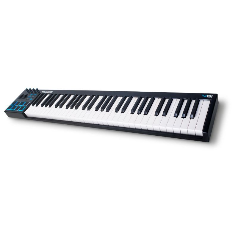 MIDI ( миди) клавиатура ALESIS V61